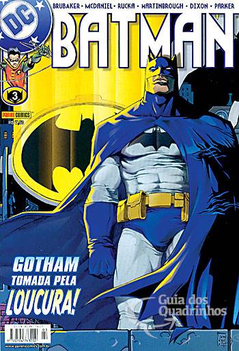 Batman n° 3 - Panini