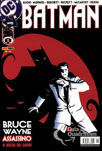 Batman n° 6 - Panini
