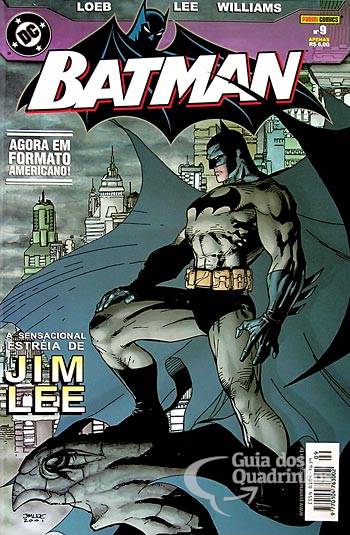 Batman n° 9 - Panini