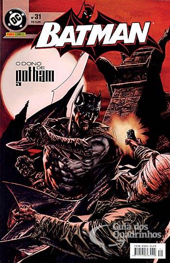 Batman n° 31 - Panini