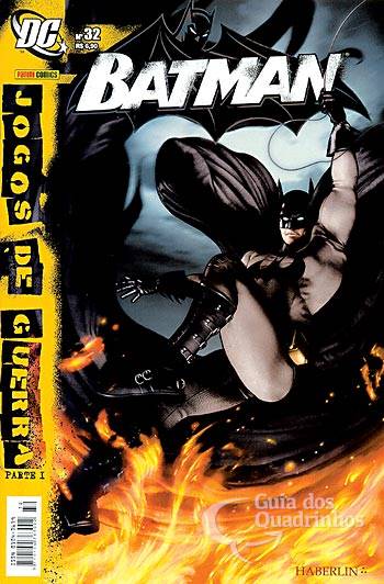 Batman n° 32 - Panini