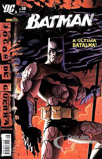 Batman n° 38 - Panini