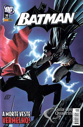 Batman n° 40 - Panini