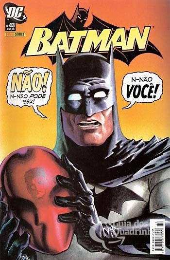 Batman n° 43 - Panini