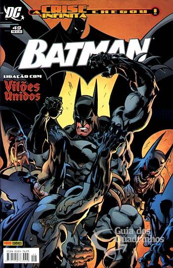 Batman n° 49 - Panini
