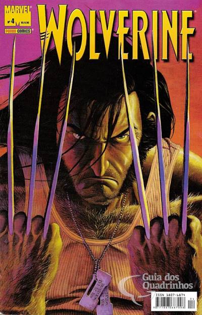 Wolverine n° 4 - Panini