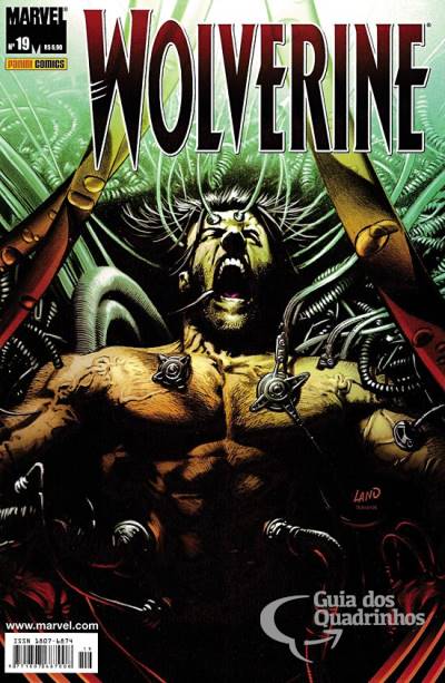 Wolverine n° 19 - Panini