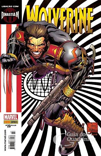 Wolverine n° 23 - Panini