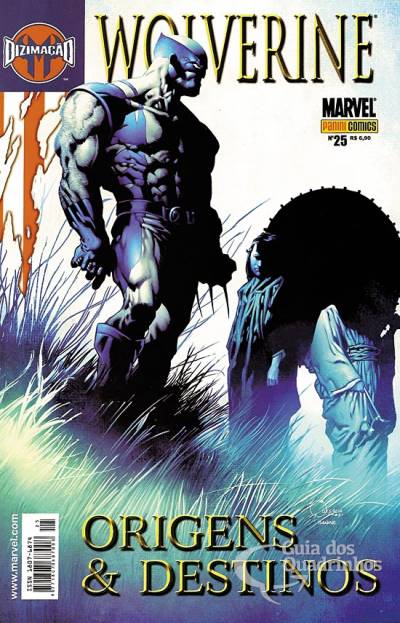 Wolverine n° 25 - Panini