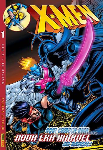 X-Men n° 1 - Panini