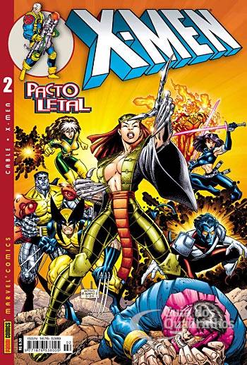 X-Men n° 2 - Panini