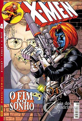 X-Men n° 4 - Panini