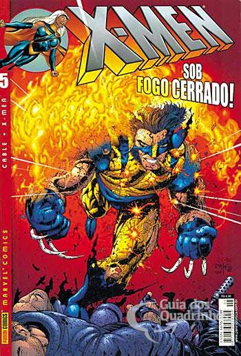 X-Men n° 5 - Panini