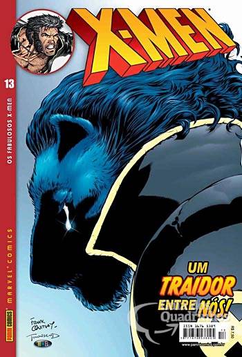 X-Men n° 13 - Panini