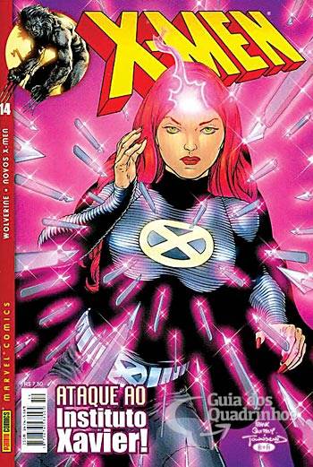 X-Men n° 14 - Panini