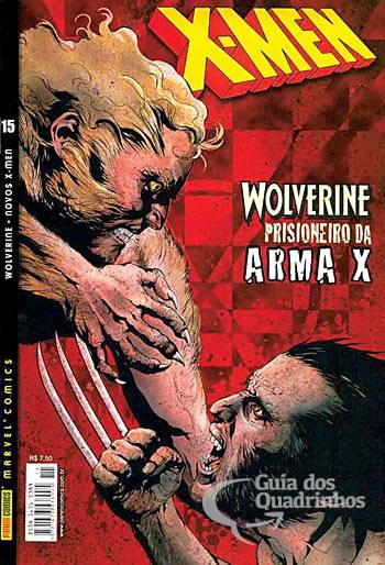 X-Men n° 15 - Panini