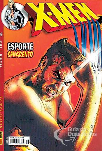 X-Men n° 16 - Panini