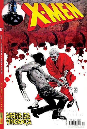 X-Men n° 17 - Panini