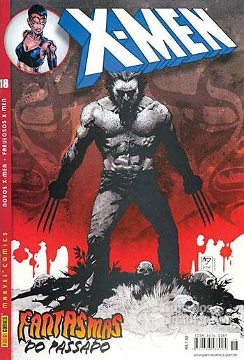 X-Men n° 18 - Panini