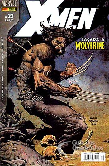 X-Men n° 22 - Panini