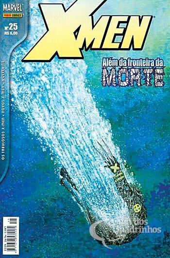 X-Men n° 25 - Panini