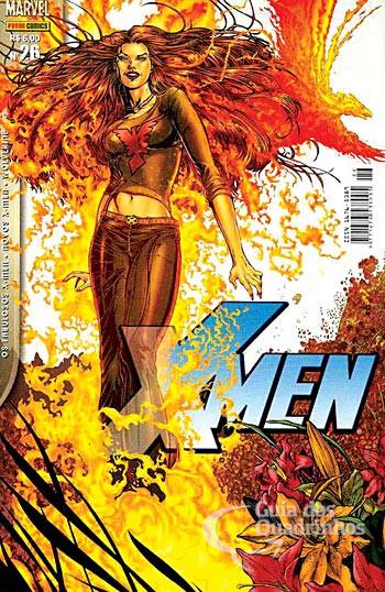 X-Men n° 26 - Panini