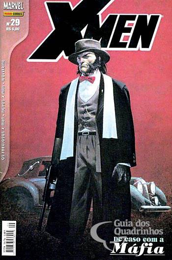 X-Men n° 29 - Panini