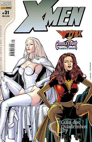 X-Men n° 31 - Panini