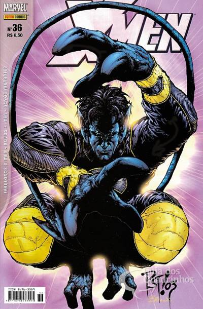 X-Men n° 36 - Panini