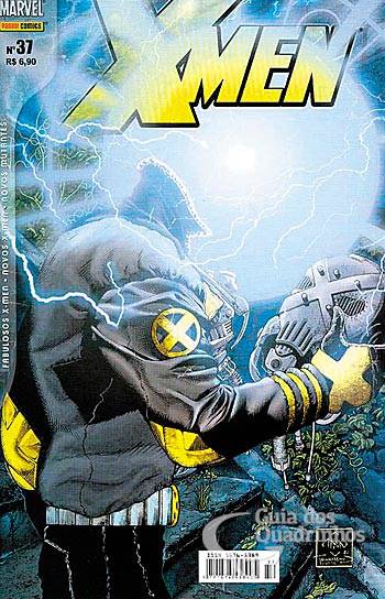 X-Men n° 37 - Panini