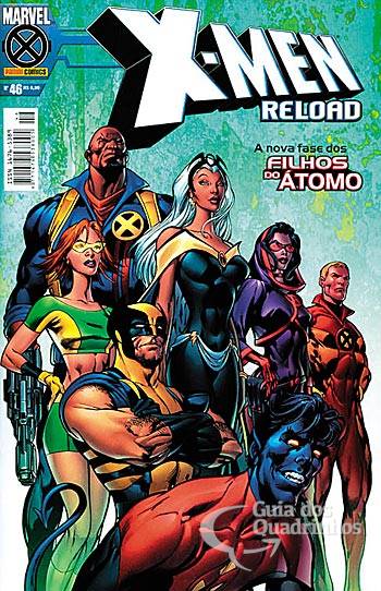 X-Men n° 46 - Panini
