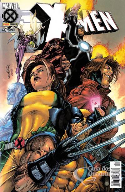 X-Men n° 47 - Panini