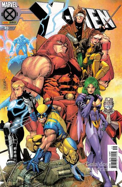 X-Men n° 49 - Panini