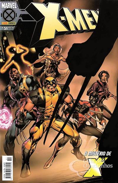 X-Men n° 51 - Panini