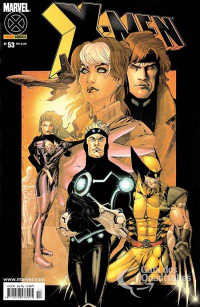 X-Men n° 53 - Panini
