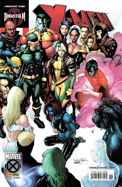 X-Men n° 58 - Panini