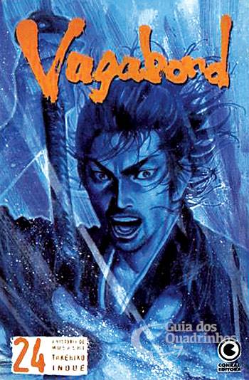 Vagabond n° 24 - Conrad