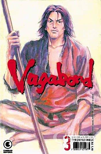 Vagabond n° 3 - Conrad