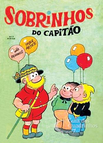 Sobrinhos do Capitão n° 2 - Trieste