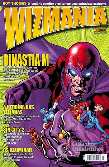 Wizmania n° 37 - Panini