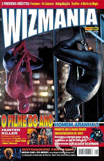 Wizmania n° 41 - Panini