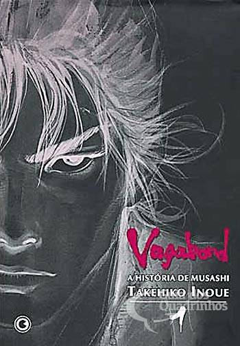 Vagabond - A História de Musashi n° 1 - Conrad