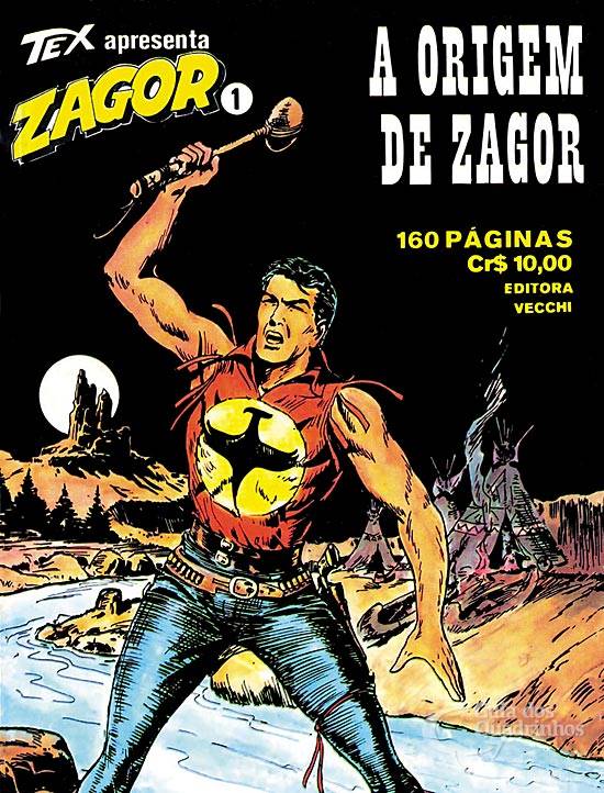 zagor numero 1 cbr