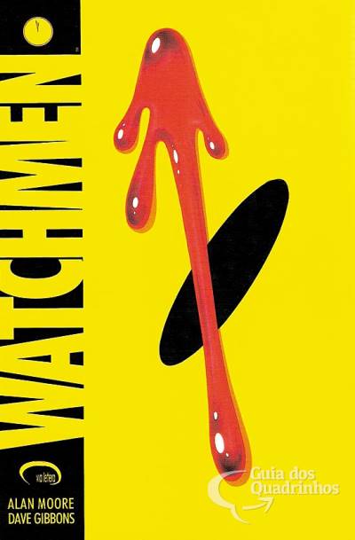 Watchmen n° 1 - Via Lettera
