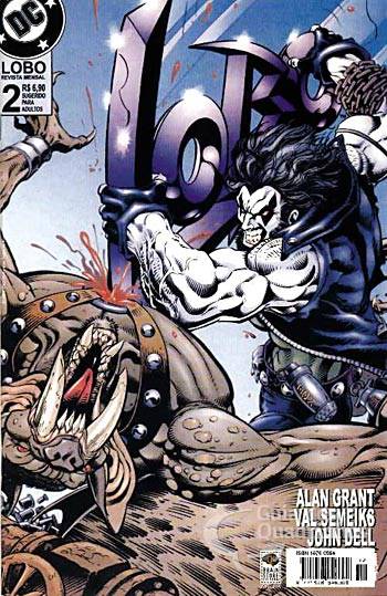 Lobo n° 2 - Brainstore Editora