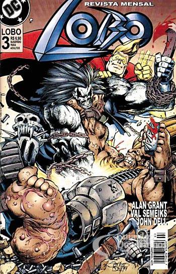 Lobo n° 3 - Brainstore Editora