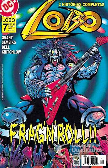 Lobo n° 7 - Brainstore Editora