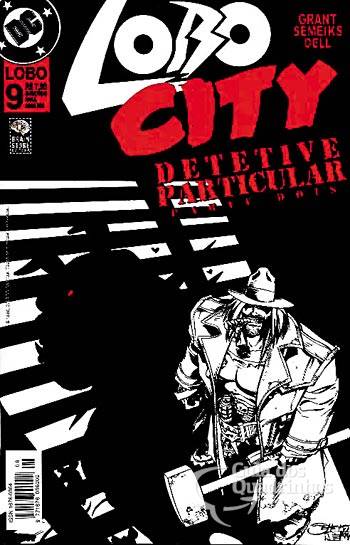 Lobo n° 9 - Brainstore Editora