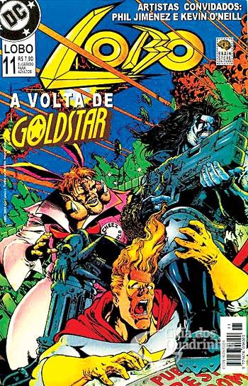 Lobo n° 11 - Brainstore Editora