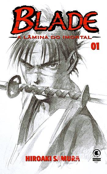 Blade - A Lâmina do Imortal n° 1 - Conrad